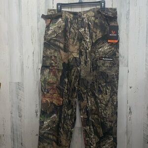 0416 Bush Master Camo Pants